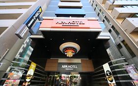 アパホテル〈新宿御苑前〉